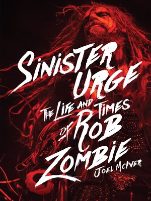 cover image of Sinister Urge